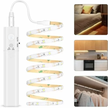 LED Strip Light with Pir Sensor RT205