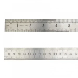 300mm Steel Ruler TM254