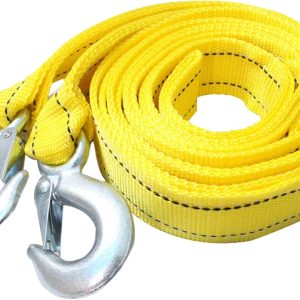 4mt Tow Strap TS050