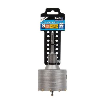 Blue Spot Tools TCT Core Drill 82MM