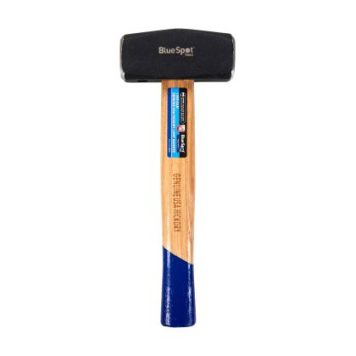 Blue Spot Tools 1.8kg (4lb) Genuine Hickory Lump Hammer