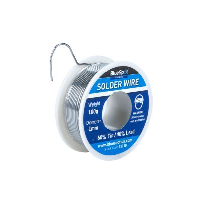 Blue Spot Tools Solder (100g) - Image 2