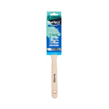 Blue Spot Tools 2" (50mm) Synthetic Cutting In Paint Brush