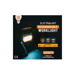 Electralight 1400 Lumen Rechargeable Worklight