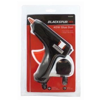 40W Glue Gun Blackspur gg200