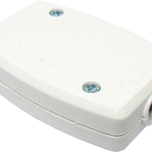13Amp 3 Terminal Fixed Connector - Securlec