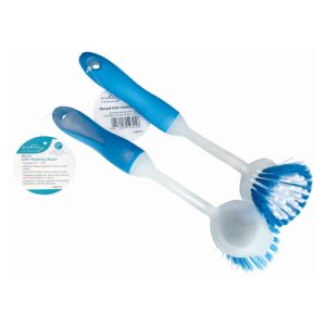 Round Dish Washing Brush KB204