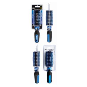 37pc Screwdriver And Bit Set SD460
