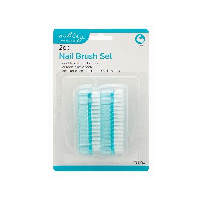 Nail Brush Set 2pc TH104