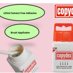 Copydex Adhesive 125ml Bottle