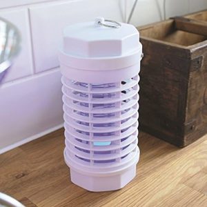 5w Electronic Insect Killer - White IK098
