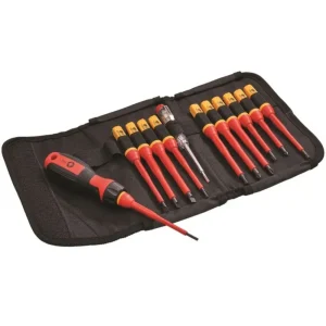 13pc VDE Screwdriver Set SD455