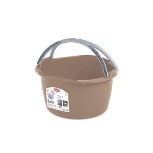 16lt Sole Round Superbasin With Handles
