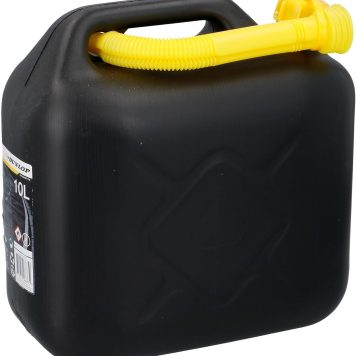 Dunlop Jerrycan Black