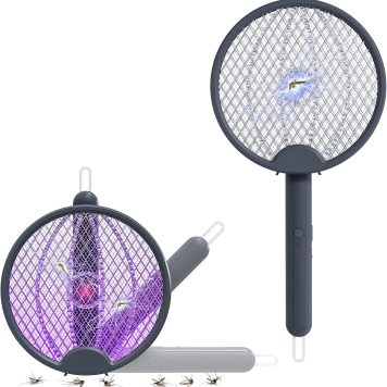 Bug Zapper Folding Rechargable IK165