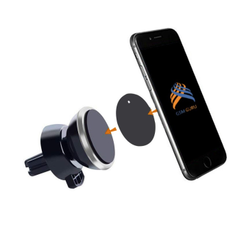 All Ride Magnetic Air Vent Mount for Mobile Devices