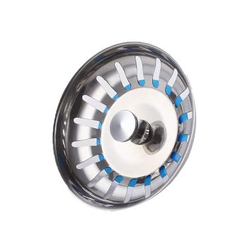 Stainless Steel Strainer Plug SS408