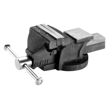 100mm Bench Vice With Swivel Base TV150