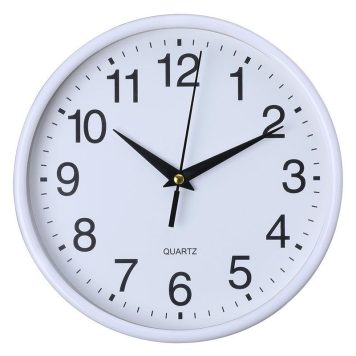 25cm Wall Clock