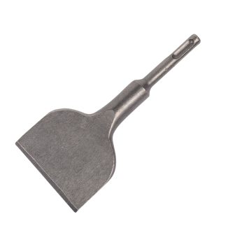 75x165mm Flat SDS Plus Chisel 20013 Blue Tool