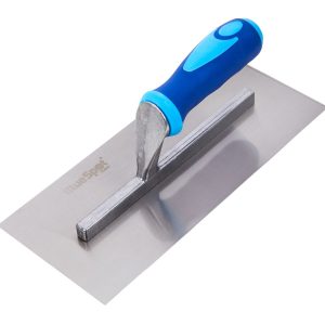 280mm Soft Grip Plastering Trowel 24116 Blue Spot