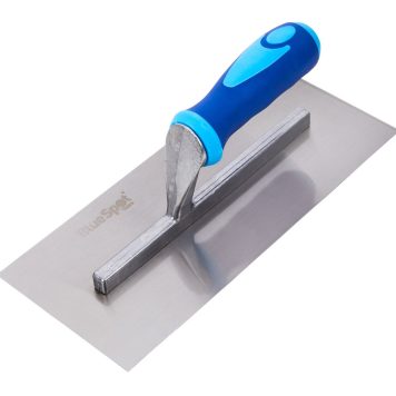 280mm Soft Grip Plastering Trowel 24116 Blue Spot