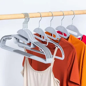 5pc Space Saving U Shaped Coat Hanger CH085