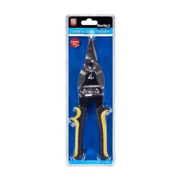 Blue Spot Tools 250mm (10") Aviation Tin Snip 14118