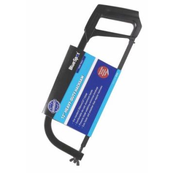 Blue Spot Tools 300mm (12") Heavy Duty Hacksaw 22125