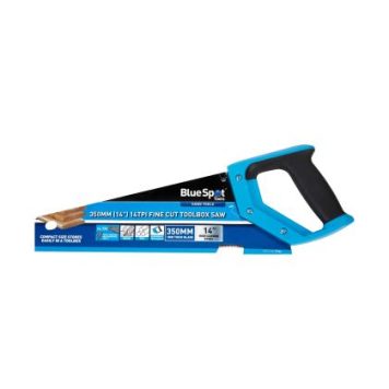 Blue Spot Tools 14" 14TPI Fine Cut Toolbox Saw 27162