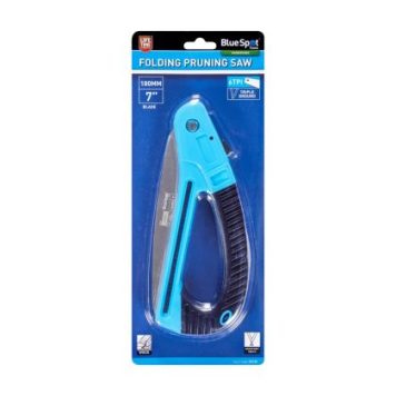 Blue Spot Tools Folding Pruning Saw 180mm Blade 27170