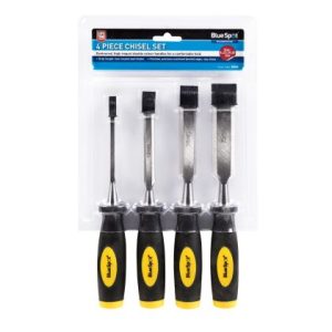 Blue Spot Tools 4 PCE Chisel Set 28004