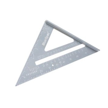 Blue Spot Tools 150mm (6") Aluminium Speed Square 33925