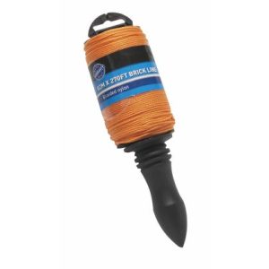 Blue Spot Tools 82m (270ft) Brick Line With Hand Dispenser 34638