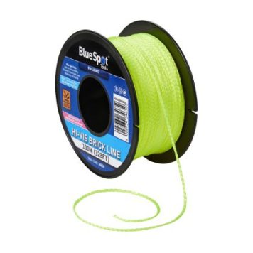 Blue Spot Tools 100m (328ft) Hi-Vis Brick Line 34650