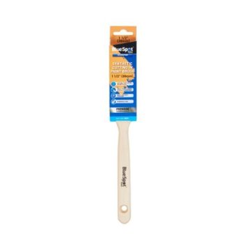 Blue Spot Tools 1 1/2" (38mm) Synthetic Cutting In Paint Brush 36014