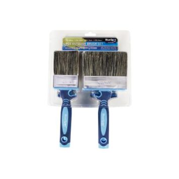 Blue Spot Tools 4PCE Outdoor Brush Set 36020