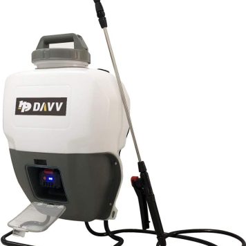 Aquapro 15L Battery Knapsack Sprayer! Re-chargable