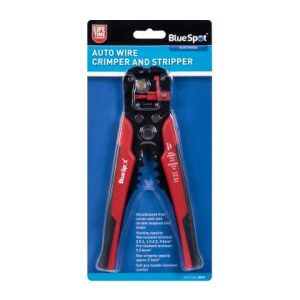 Blue Spot Tools Auto Wire Crimper and Stripper 08805