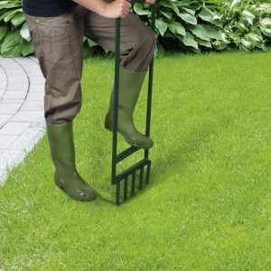 Ambassador Lawn Aerator