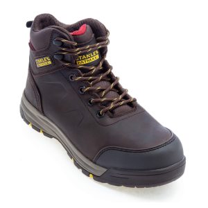 Stanley Fatmax Bergen Brown Safety Boot