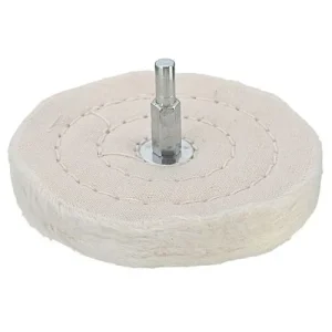 100mm cloth polishing mop wheel AG305