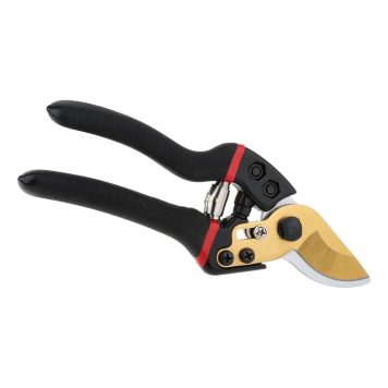 Heavy Duty Titanium Coated Bypass Secatures GT314