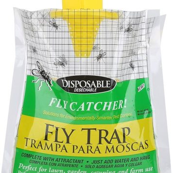 Fly Trap Bag Disposable IK156