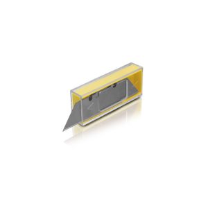 10pc Utility Knife blades In Holder KB307