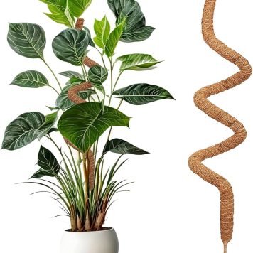 48" Bendable Moss Pole PS226