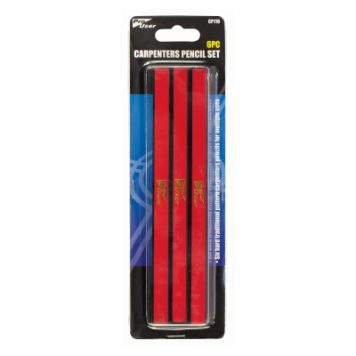 6-piece Carpenter’s Pencil Set CP100