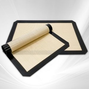 2PC Silicone Baking Mat Set BM300