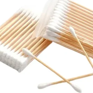 200pc Bamboo Cotton Buds CB305