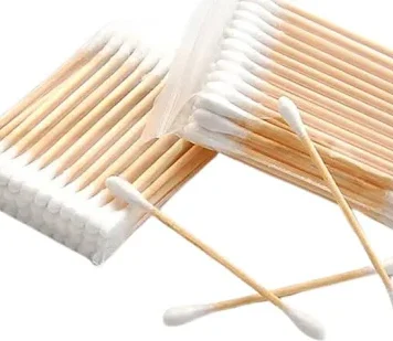 200pc Bamboo Cotton Buds CB305